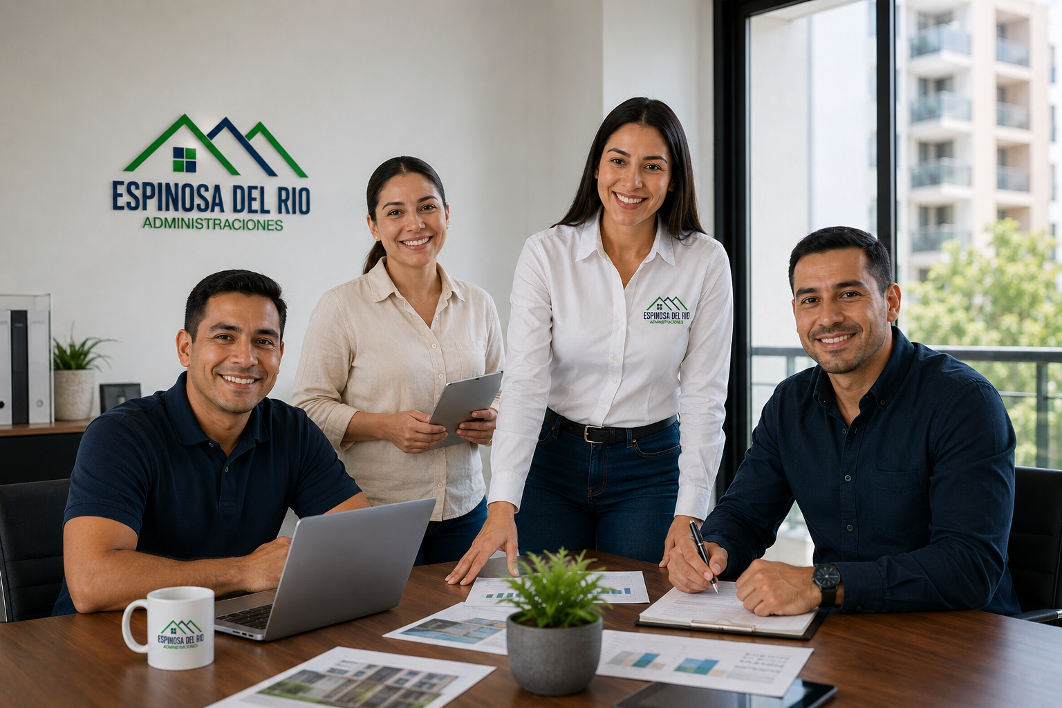 Administración profesional de condominios